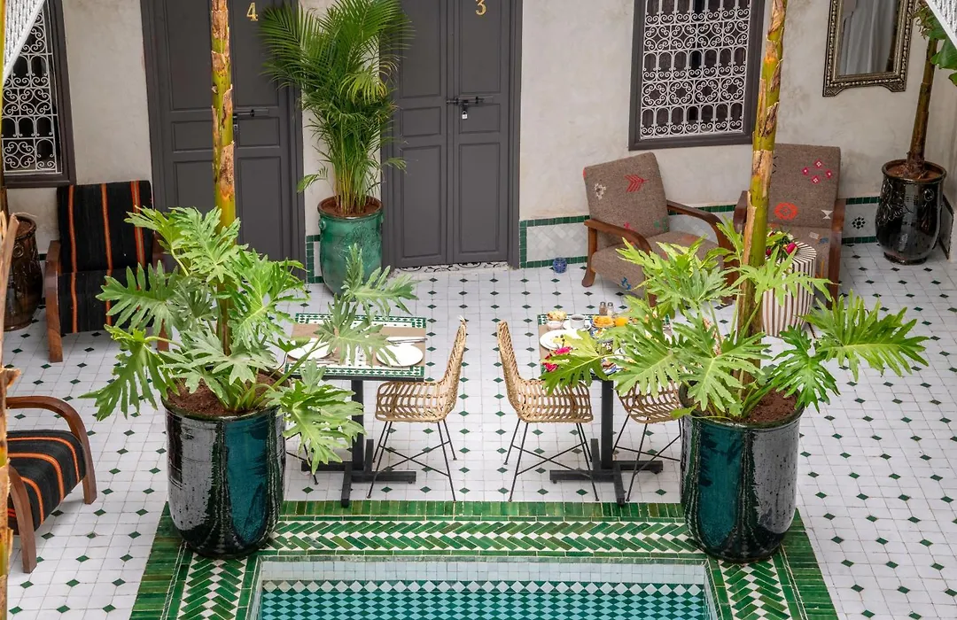 Riad Samir Privilege Boutique Hotel&Spa-1