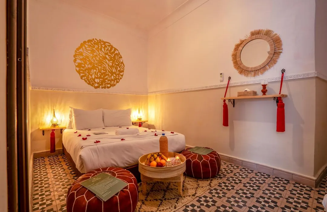 Riad Samir Privilege Boutique Hotel & Spa-1