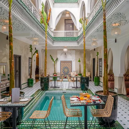 Riad Samir Privilege Boutique Hotel&Spa-2