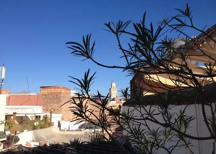 Riad le Coq Fou Marrakesh