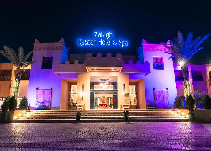Zalagh Kasbah Hotel & Spa Marrakesh